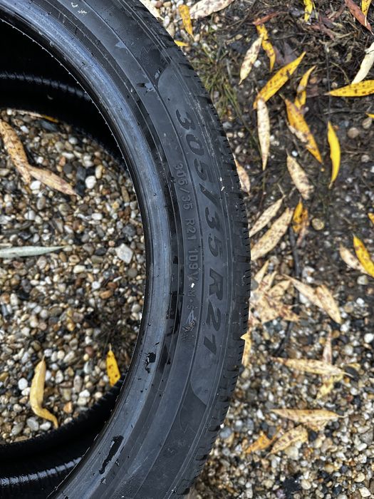 Anvelope iarna 305/35/21