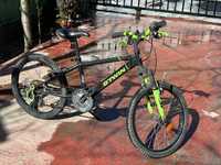 Bicicleta B’Twin copii 7-10 ani