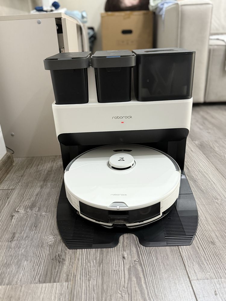 Roborock s7 pro ultra бу