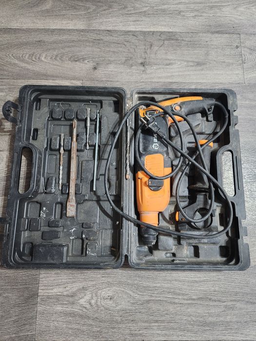 Дрель в отличном состоянии