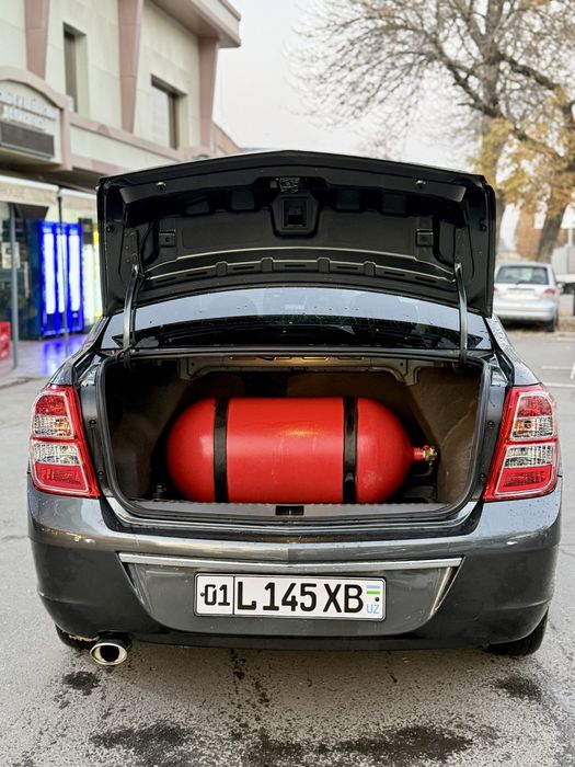 Arenda Cobalt metan gaz Avtomat