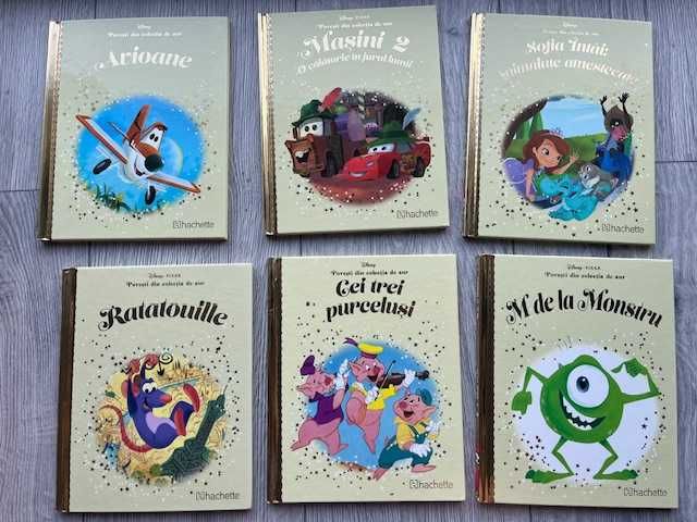 Colectia de carti Disney - carti pentru copii