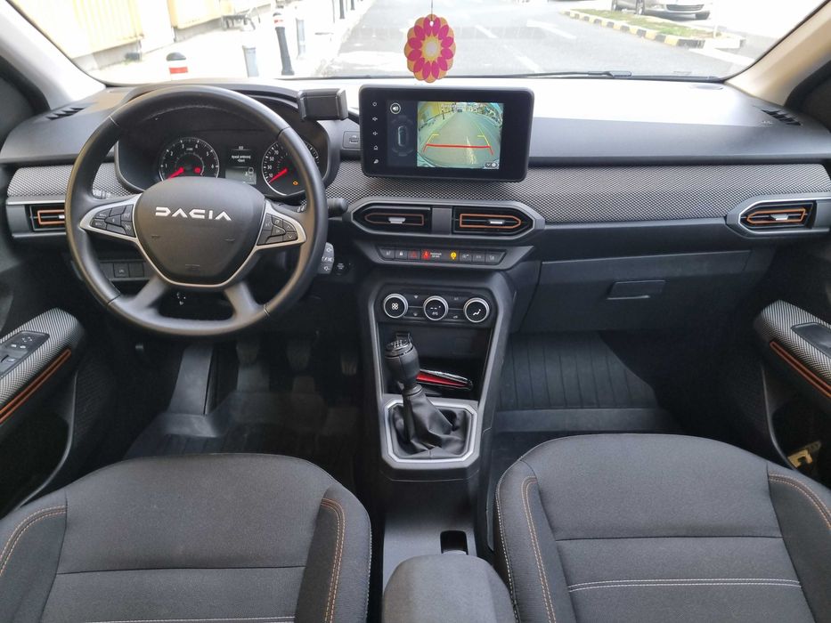 Dacia Sandero Steapway Extreme Plus-Extra-full