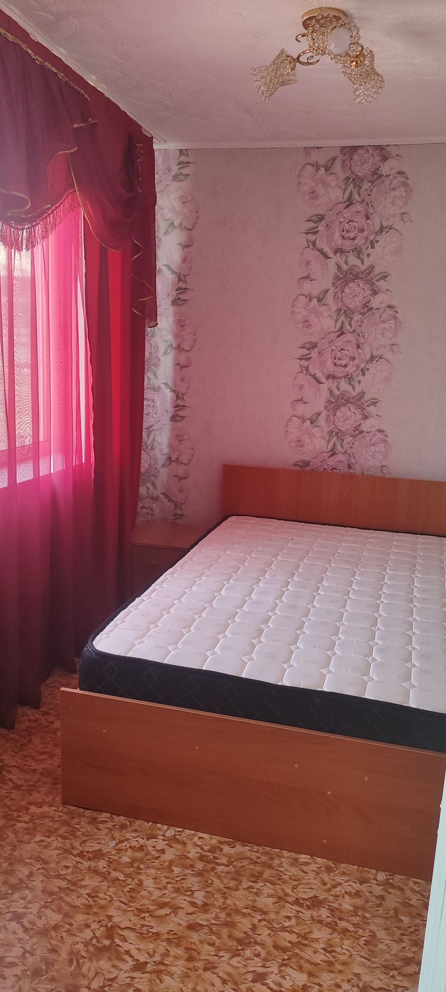 Сдается 3ком/кв ,47 кв ,4этаж