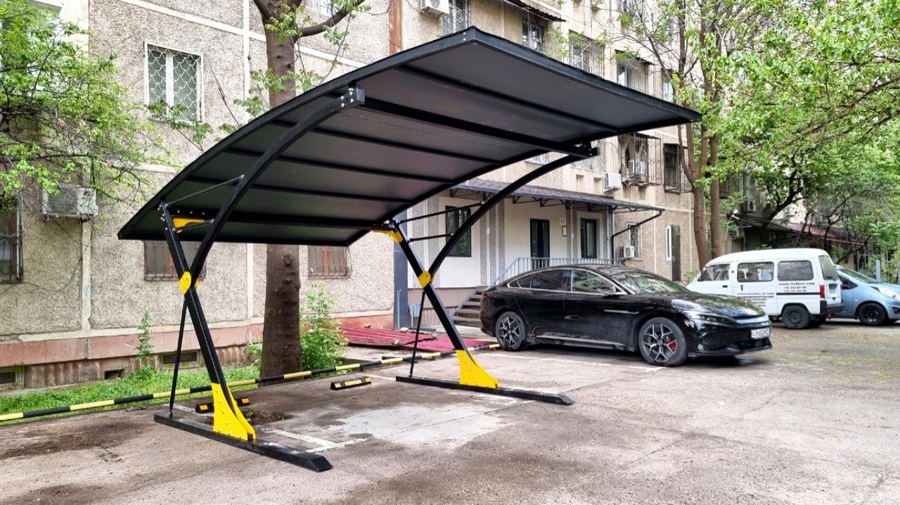 Авто навес Avtonaves