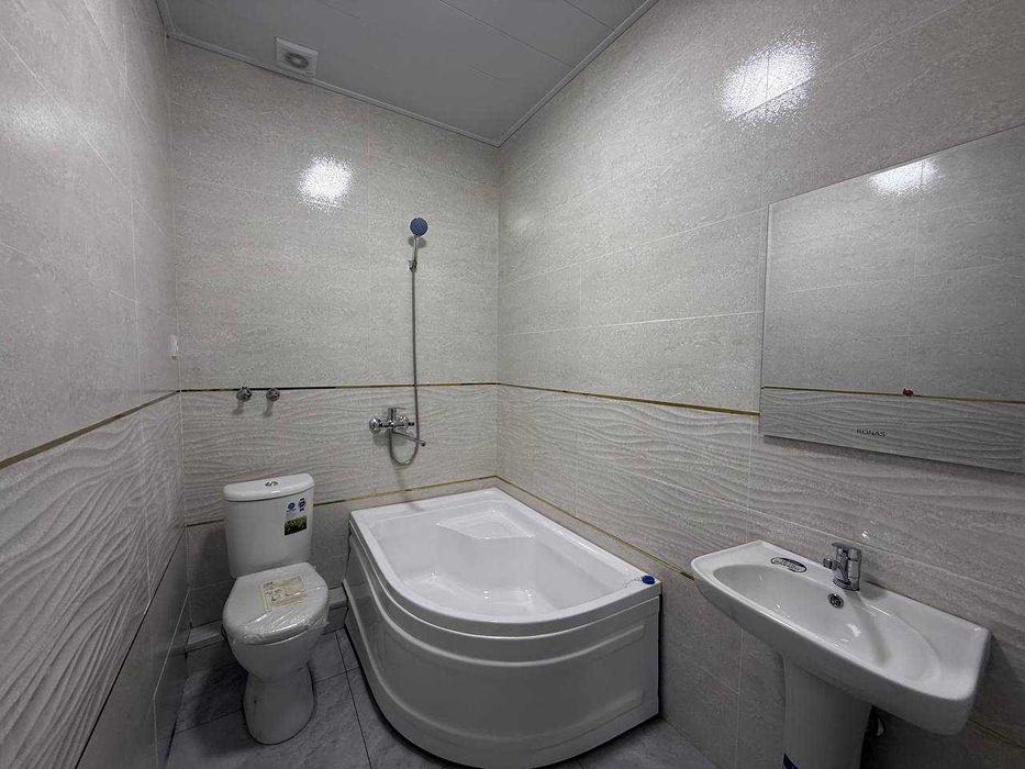 Продаётся 3х комнатная квартира в новостройке с евроремонтом