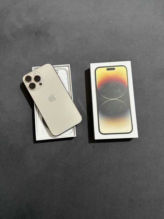 iPhone 14 Pro Max 128гб АКБ 88%