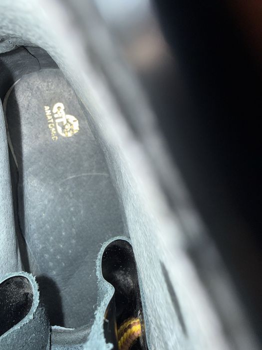 Дамски кожени боти