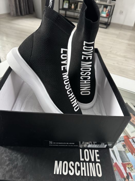 Incaltaminte Moschino fete