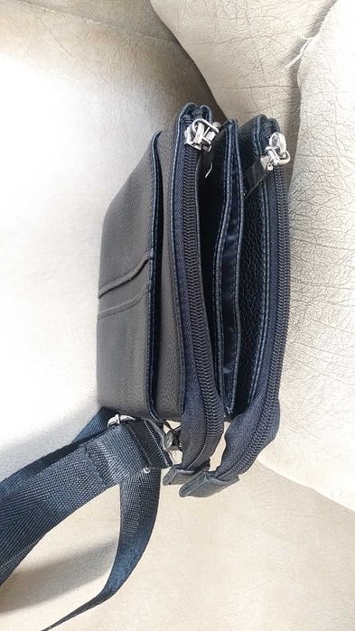 Елегантни мъжки чантички с нова по-добра цена