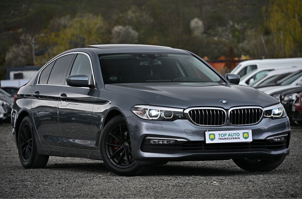 Bmw Seria 5 G30 Automat