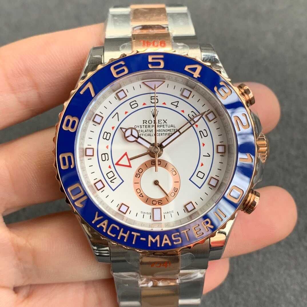 Rolex Yacht-Master 2/ 44mm колекция