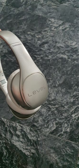 Casti bluetooth Samsung Level On Wireless Pro, Gold