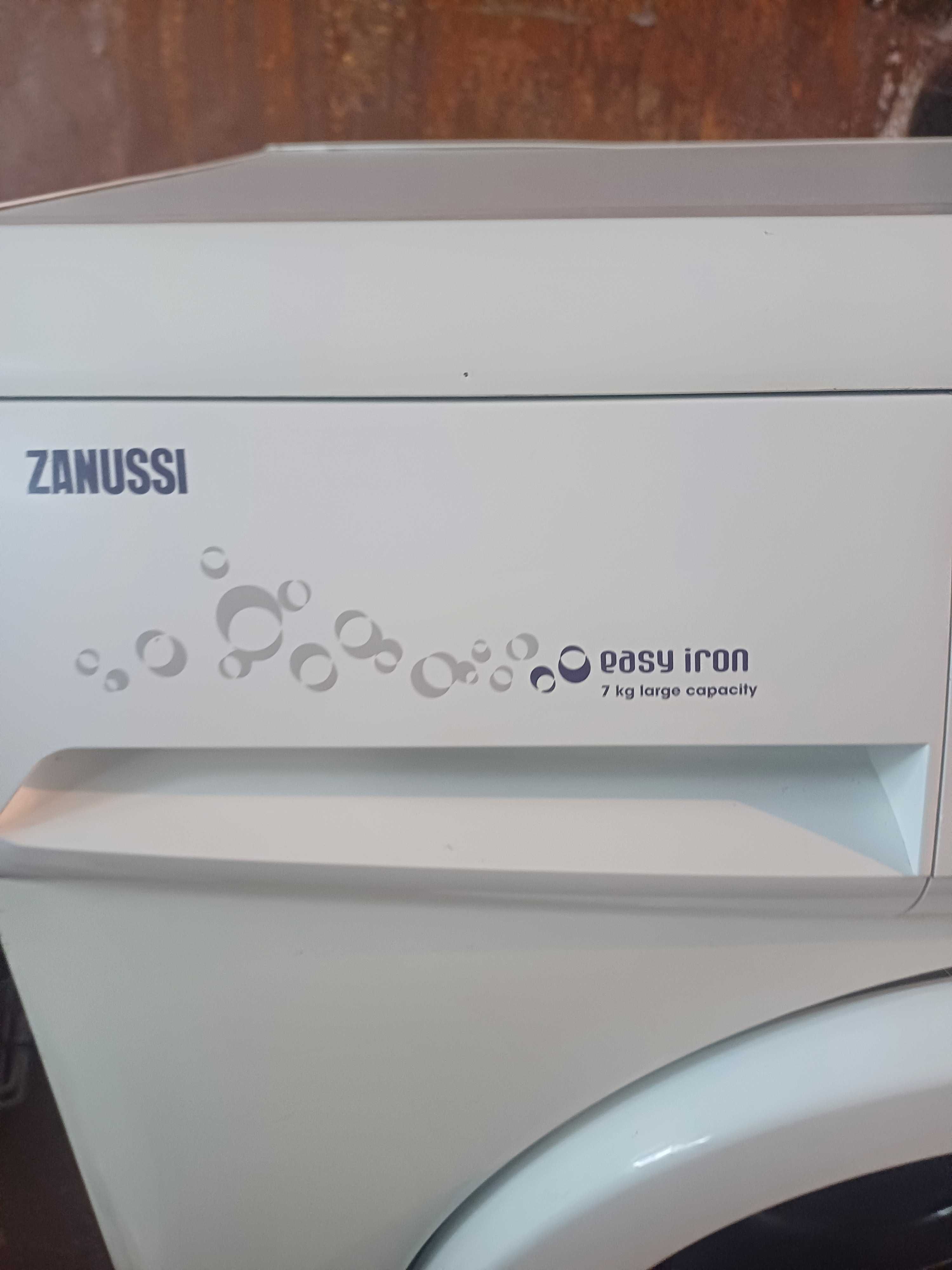 Автоматична пералня ZANUSSI ZEH 6125