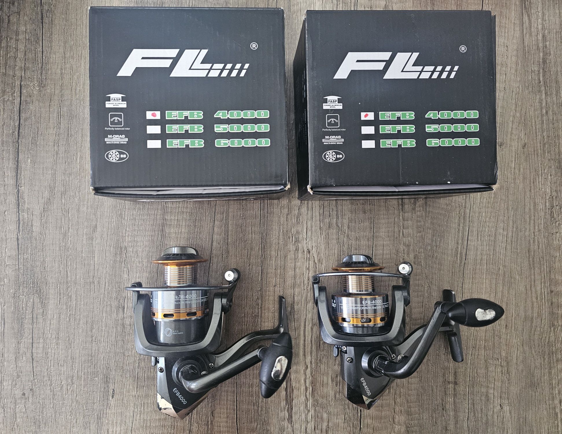 Mulintea FL Strategist de 4000