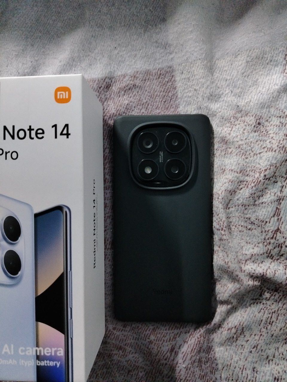 Redmi Not 14 Pro