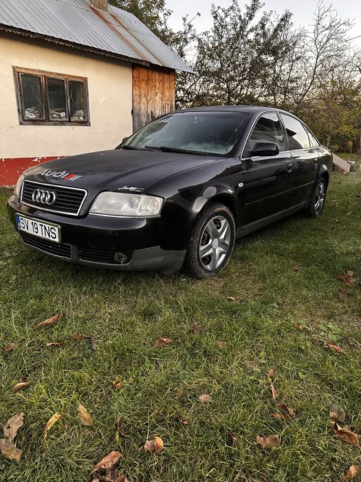 Audi A6 2003 1.9 TDI