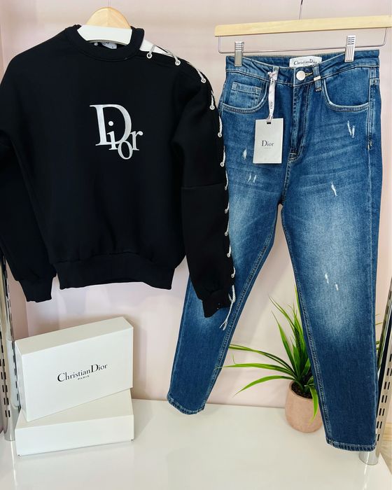 Дамски суичер/худи Dior