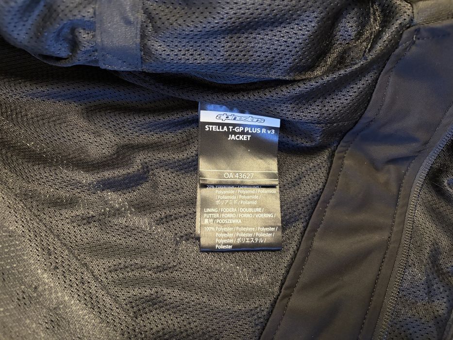 Geaca moto dama Alpinestars Stella T-GP Plus R V3