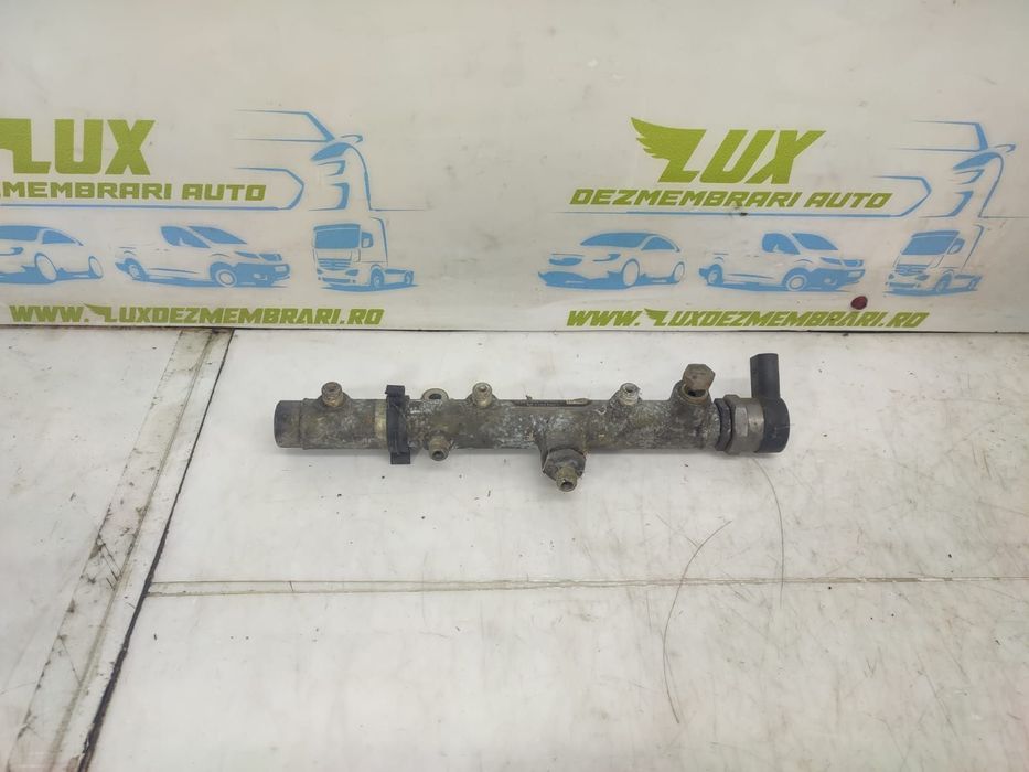 Rampa injectoare drepta 3.0 tdi BMK 059130090j Audi Q7 4L