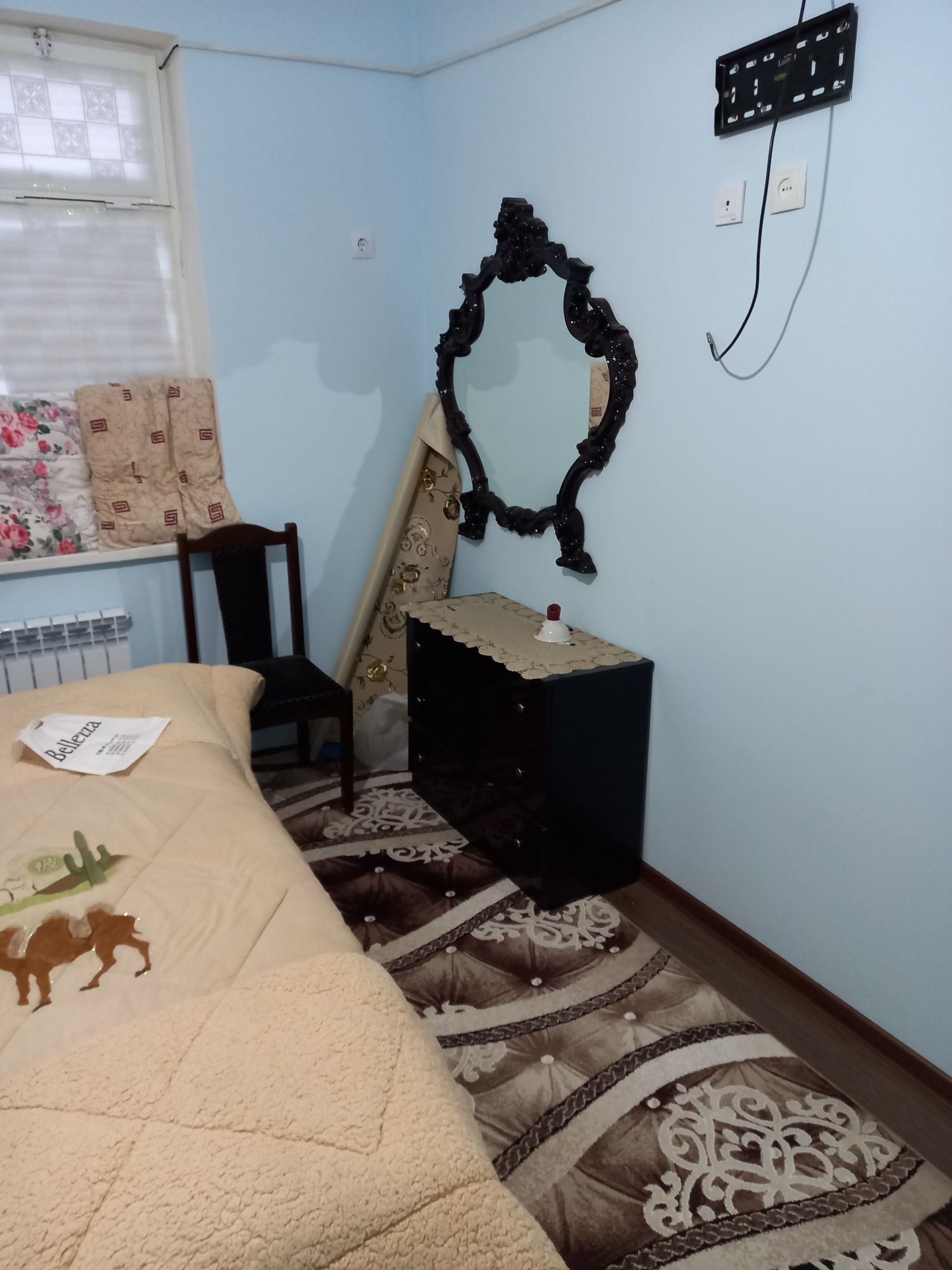 Квартира сотилади