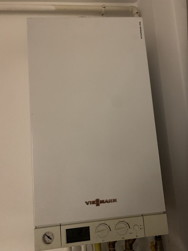 Centrala termica Viessmann Vitopend100