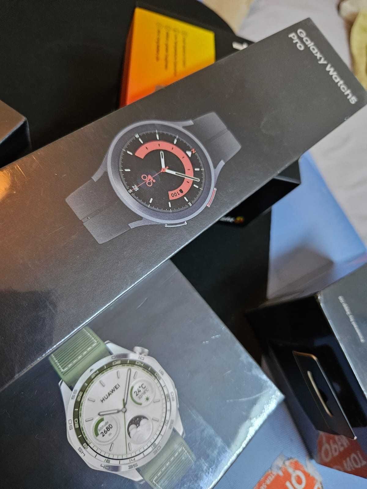 Ceas smartwatch Samsung Amazfit Huawei Xiaomi nou sigilat