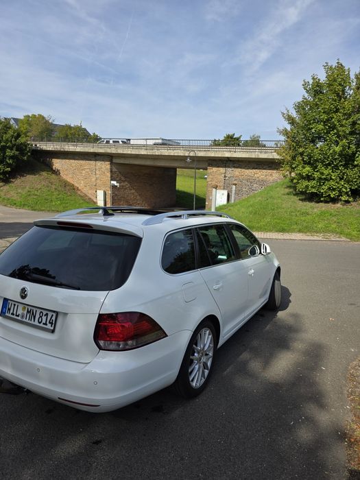 Volkswagen Golf 6