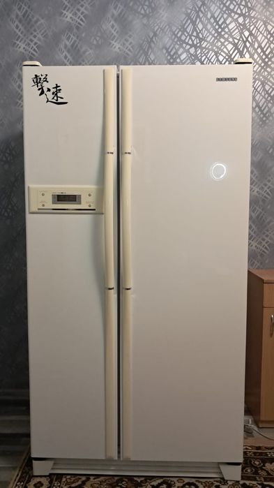 Холодильник samsung