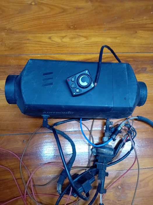 Суха печка Eberspächer 12волта 2.2кв.