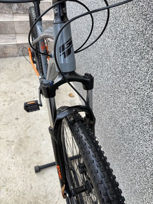 GT Avalanche 29 – алуминиев планински велосипед с хидравлични спирачки
