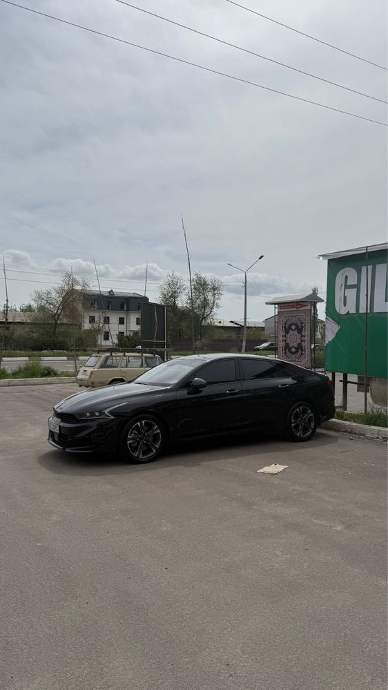 Kia k5 gt line + full 2,5 atmasferniy mator full 2022