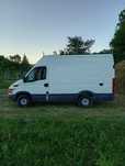 Vând iveco dailly