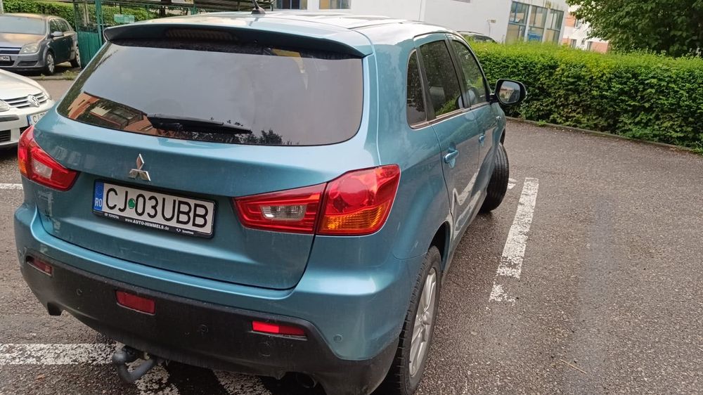Masina Mitsubishi ASX