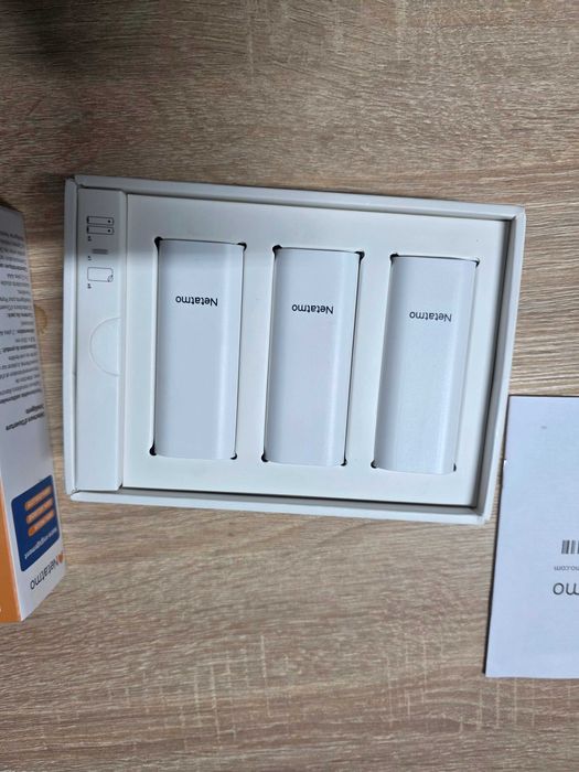 Senzori de miscare Netatmo Tags pentru camera Netatmo Welcome
