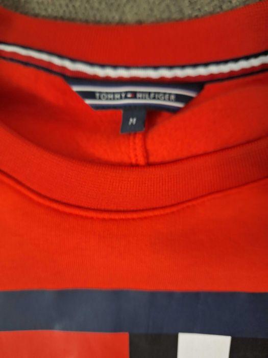 Нова червена блуза размер М