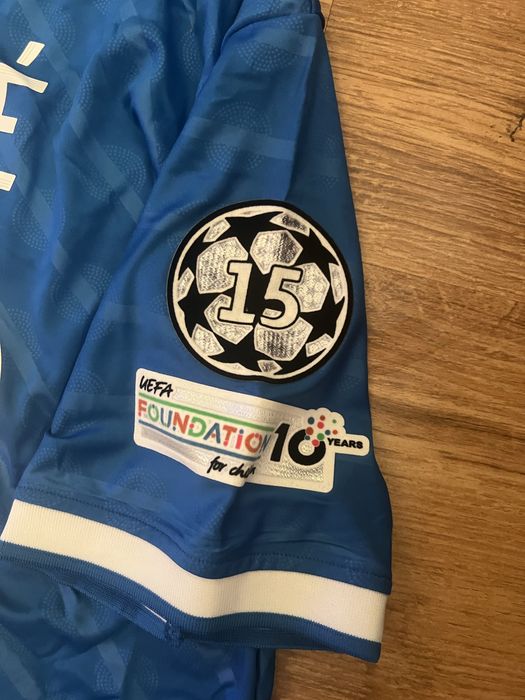 Tricou Mbappe real madrid