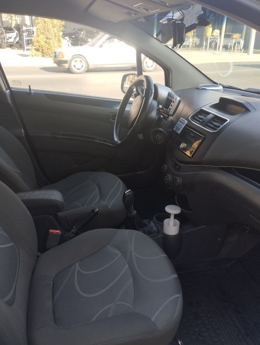 Arenda Spark 2015 Насия Савдо