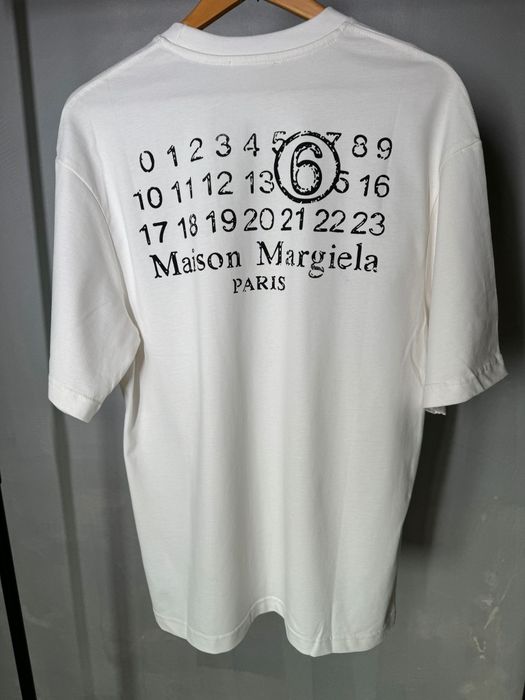 Tricou Maison Margiela Premium
