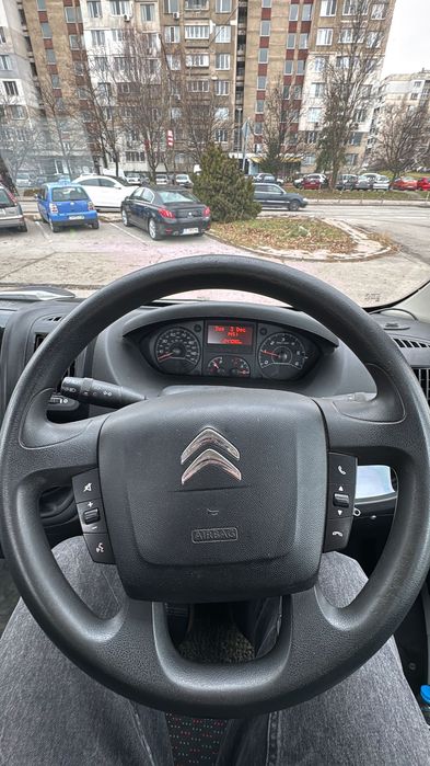Citroen Relay 2.2 HDi