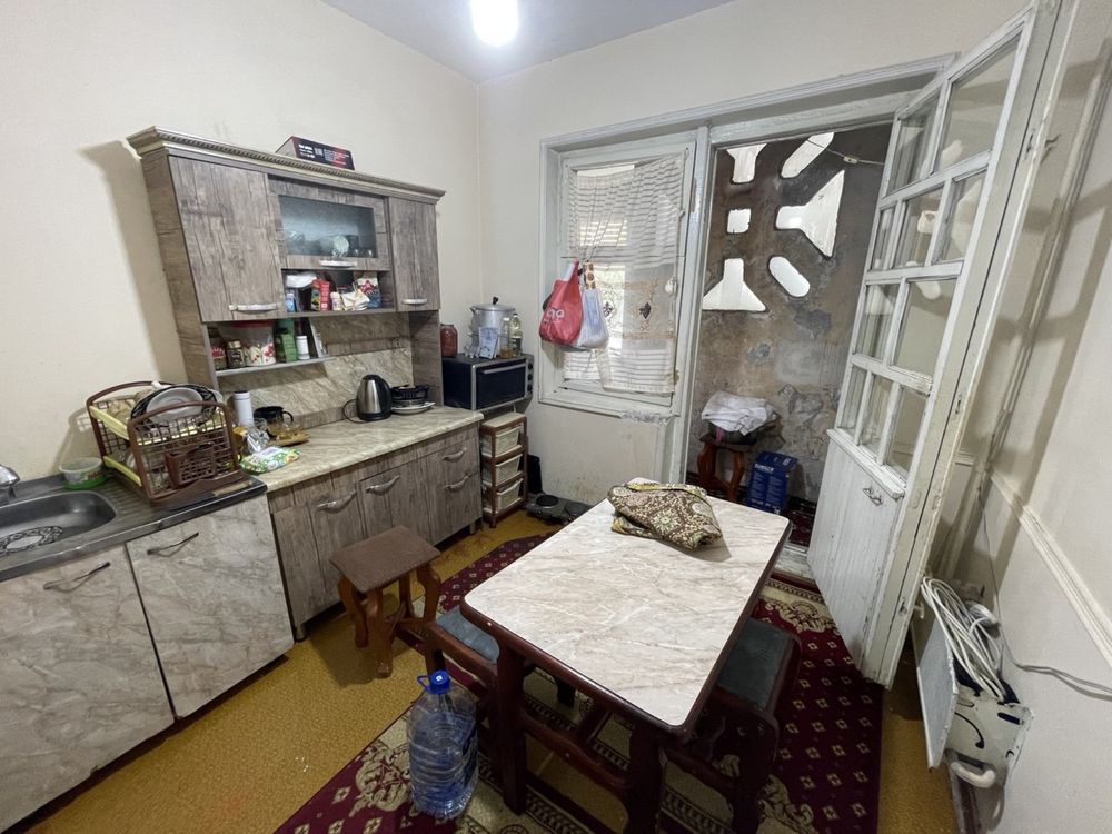 2 xonali kvartira sotiladi, 1/9. Algoritm, Zarhal.