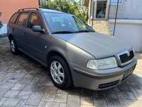 Skoda Octavia  4x4