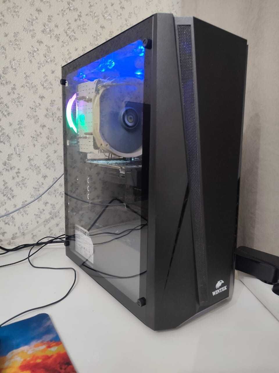 Компьютер gtx 1050 ti