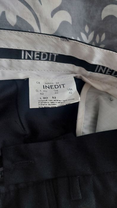 Costum mire de vanzare purtat o singura data mărimea 52