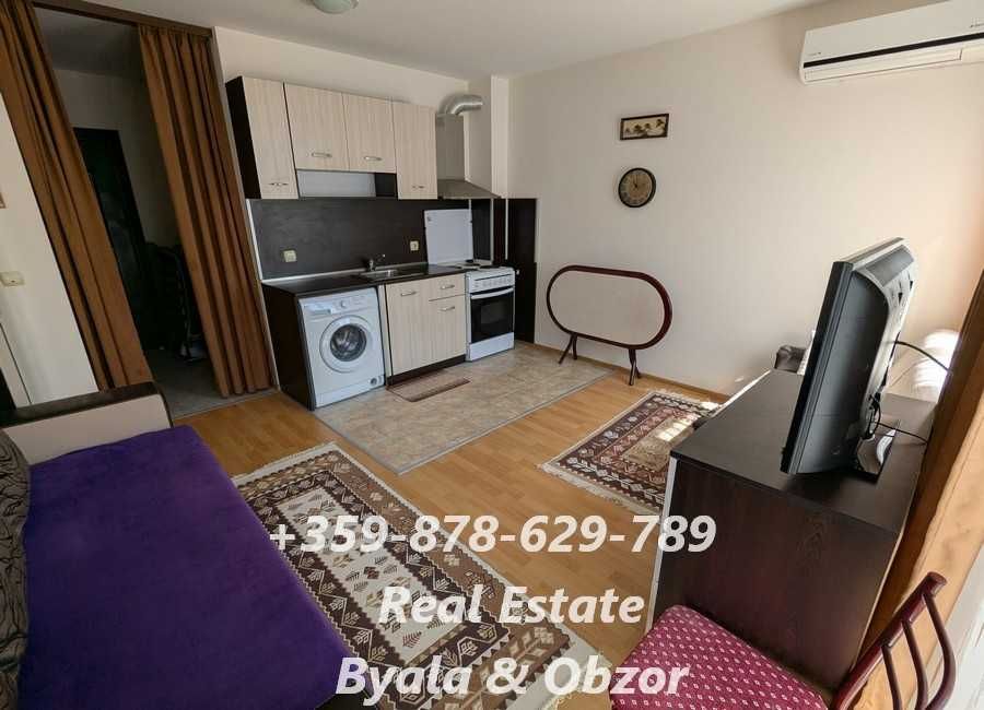 Продава се Едностаен апартамент в Обзор - 36 кв.м за 1153 €/кв.м - Снимка #9