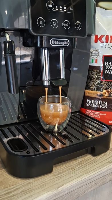 Кафемашина DELONGHI PHILIPS SAECO с 6 месеца гаранция от магазин серви