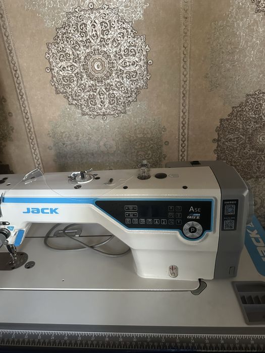 Jack A5e Zor Holatda 5.5 million kelishamiz