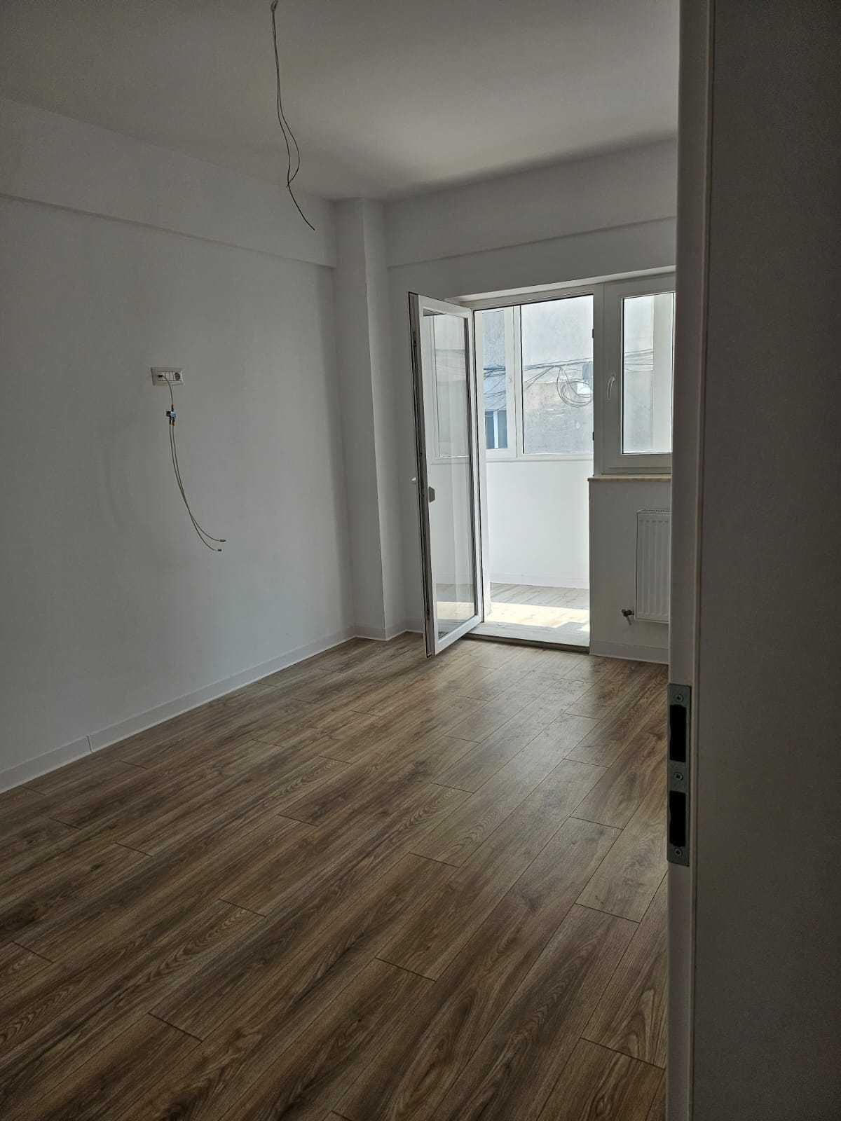 Studio Nou – 29,6 mp utili + balcon 5,5 mp – Bloc finalizat