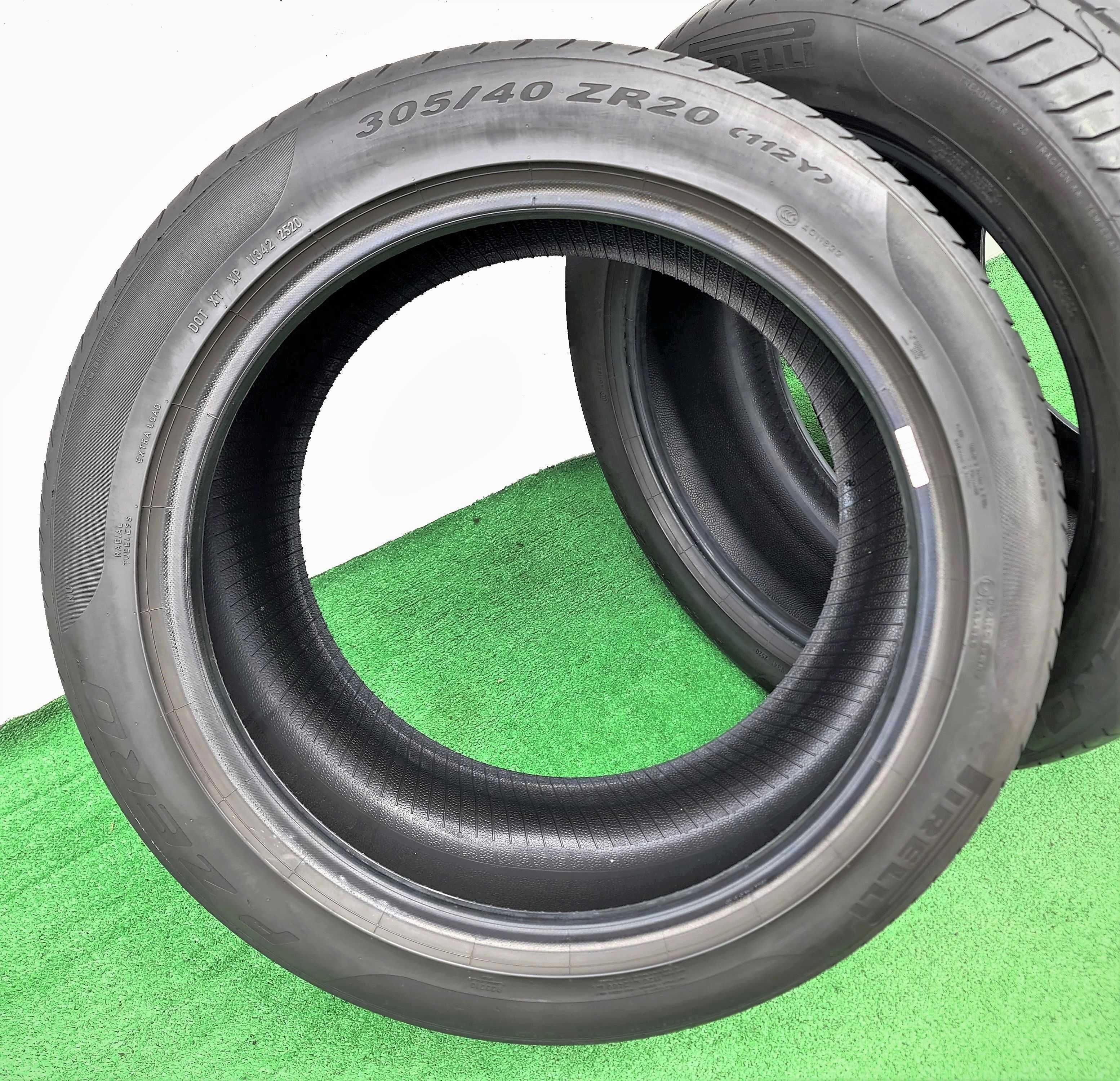 пакет 275/45/20 и 305/40/20 PIRELLI P Zerro