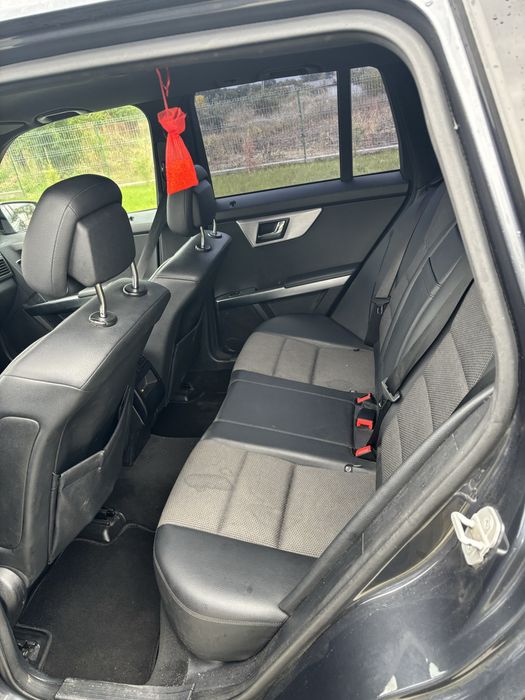 Mecedes glk 2010